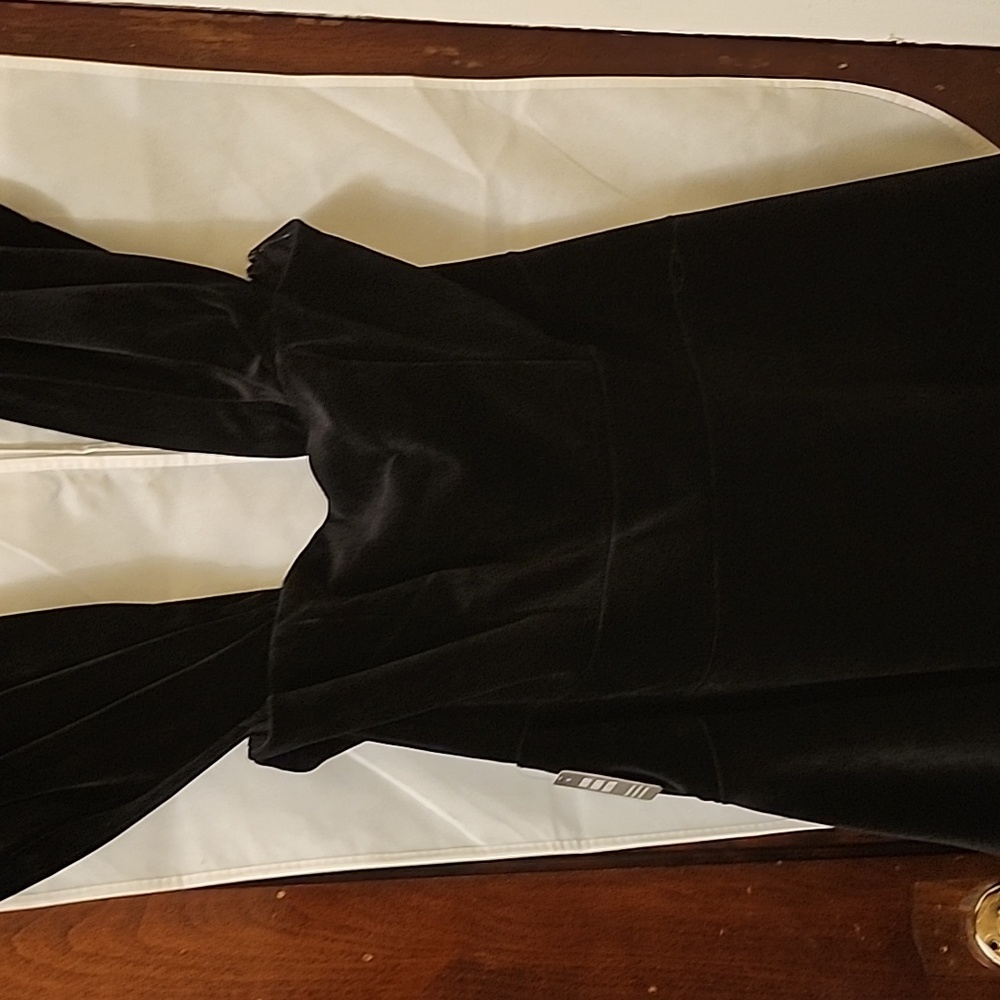 Evening  Dress